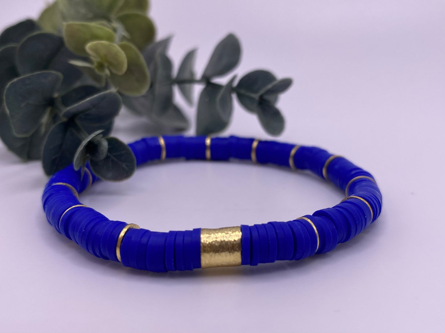Kids Helping Kids: Heishi Bracelet + Johns Hopkins Donation