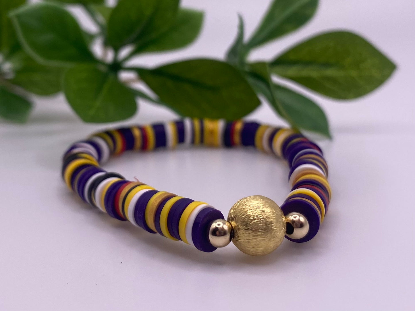 Baltimore Single Heishi Bracelet