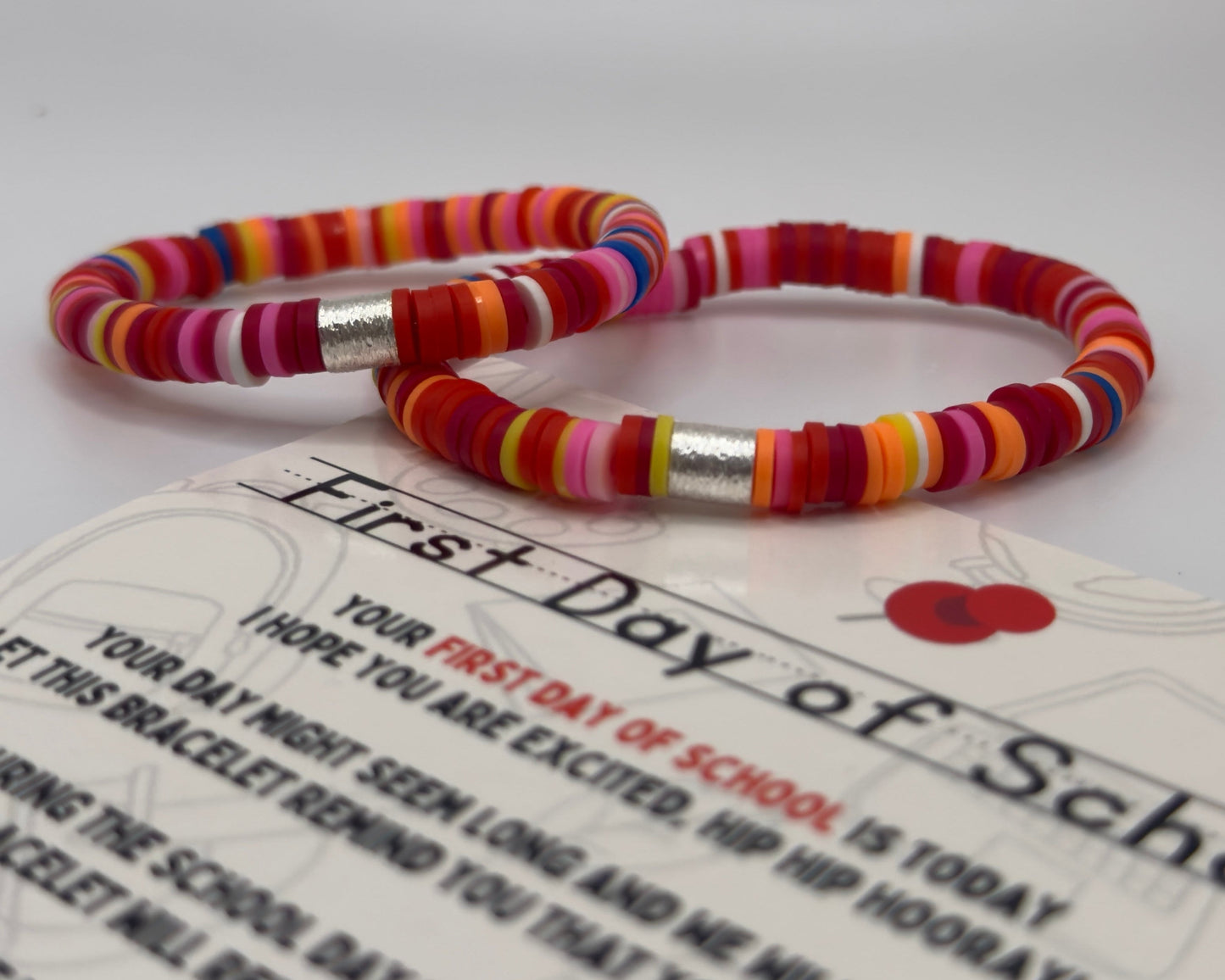 First Day of School Gift Set