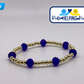 Kids Helping Kids: Heishi Bracelet + Johns Hopkins Donation