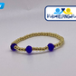 Kids Helping Kids: Heishi Bracelet + Johns Hopkins Donation