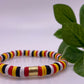 Single Heishi Bracelet