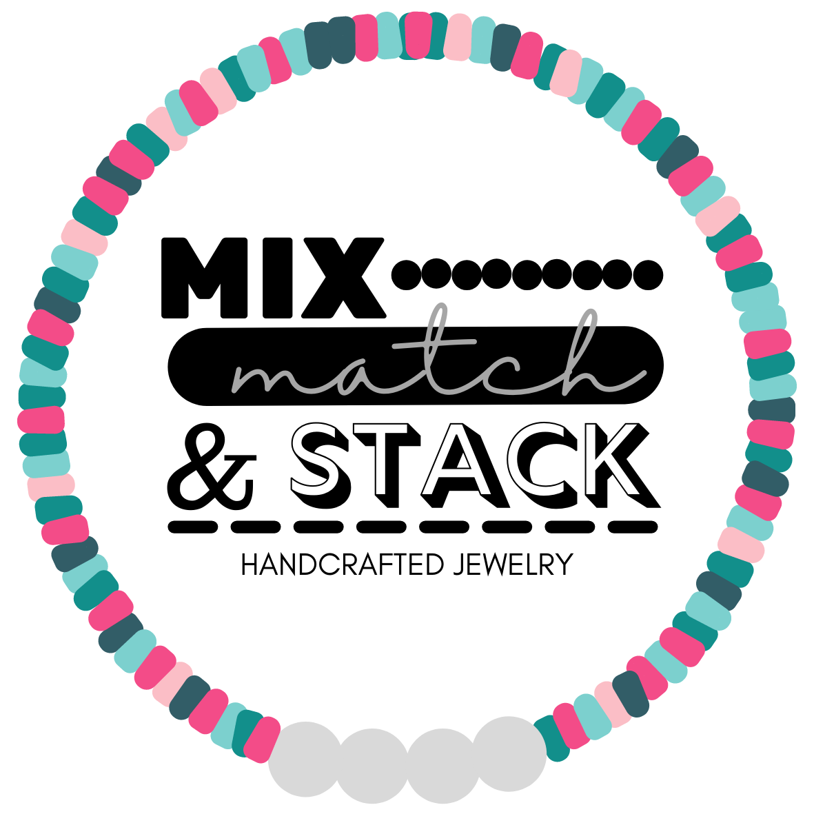 Mix Match & Stack Jewelry