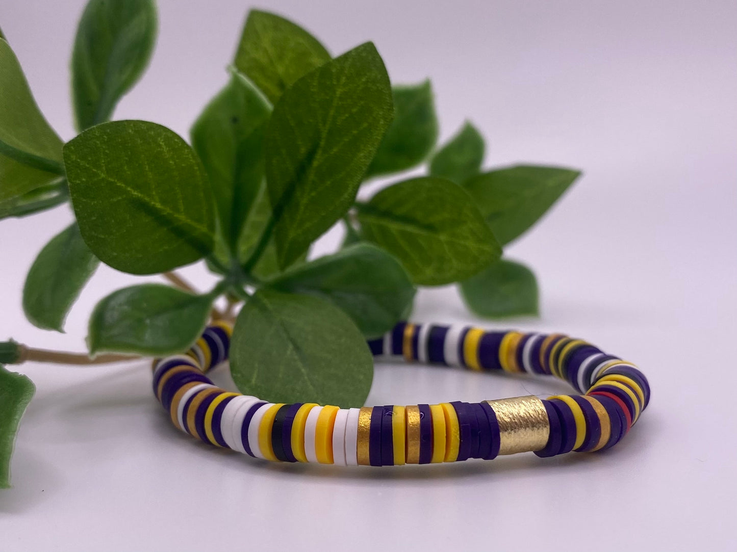 Baltimore Single Heishi Bracelet