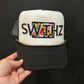 Custom Order: Brenna - SWTHZ Trucker Hat