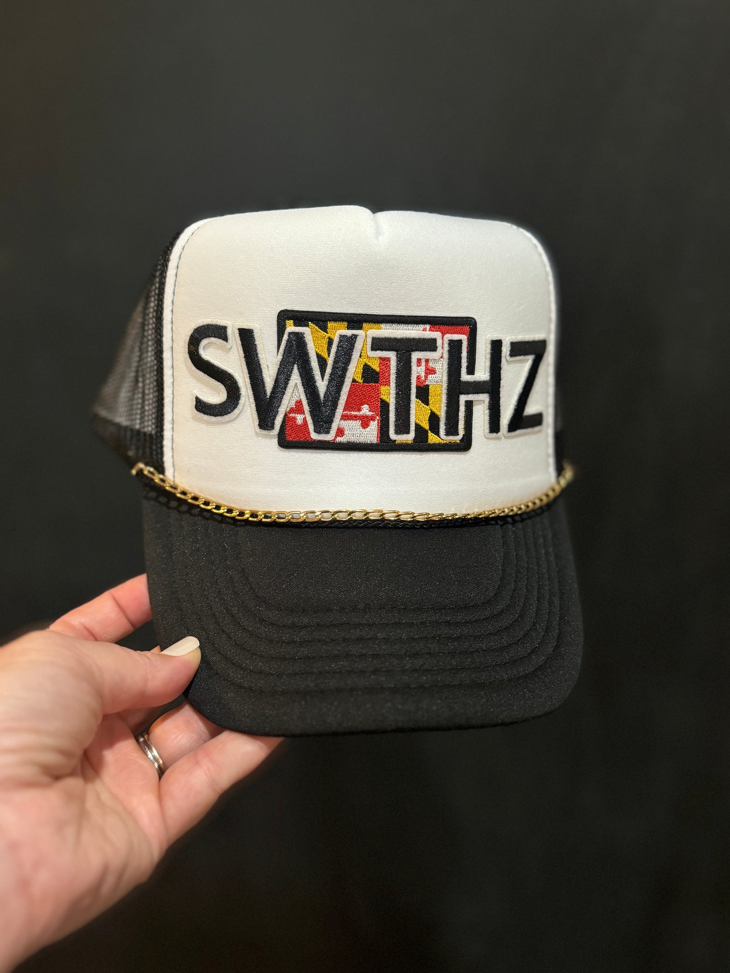 Custom Order: Brenna - SWTHZ Trucker Hat