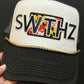 Custom Order: Brenna - SWTHZ Trucker Hat