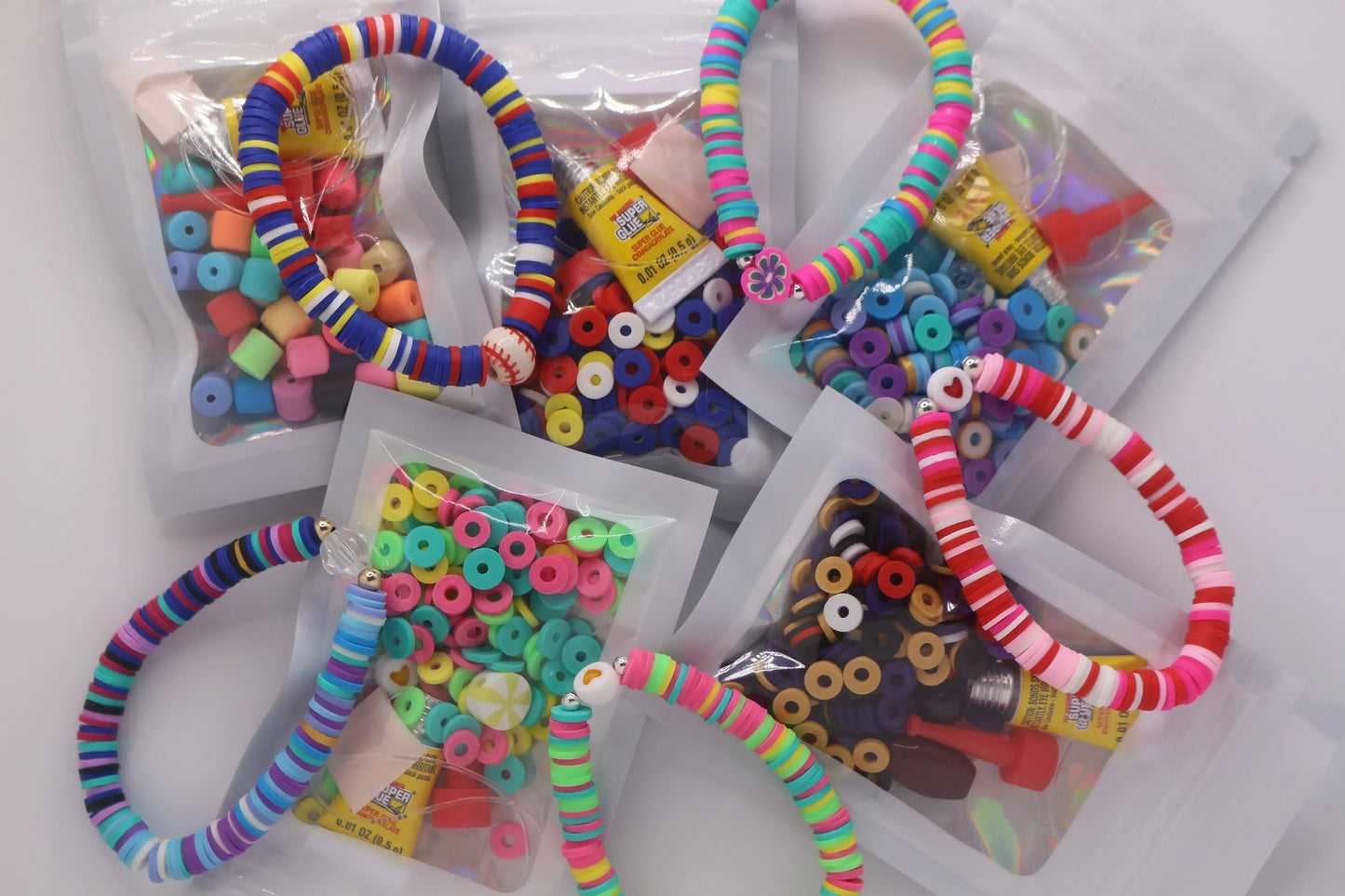 Kids Helping Kids: Heishi Bracelet + Johns Hopkins Donation
