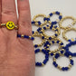 Kids Helping Kids: Beaded Ring + Johns Hopkins Donation