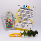 Kids Helping Kids: Beaded Ring + Johns Hopkins Donation