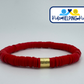 Kids Helping Kids: Heishi Bracelet + Johns Hopkins Donation