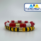 Kids Helping Kids: Heishi Bracelet + Johns Hopkins Donation