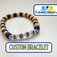 Kids Helping Kids: Heishi Bracelet + Johns Hopkins Donation (Graduation Year)