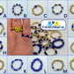 Kids Helping Kids: Beaded Ring + Johns Hopkins Donation