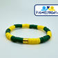 Kids Helping Kids: Heishi Bracelet + Johns Hopkins Donation