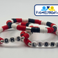 Kids Helping Kids: Dulaney Heishi Bracelet + Johns Hopkins Donation