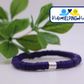 Kids Helping Kids: Heishi Bracelet + Johns Hopkins Donation