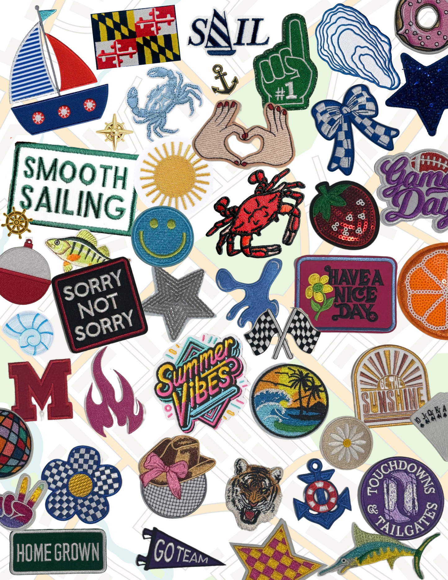 Visit Annapolis - Patch Bar Event