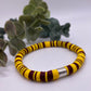 Single Heishi Bracelet (Hereford)